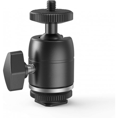 SmallRig Ball Head with Removable...
