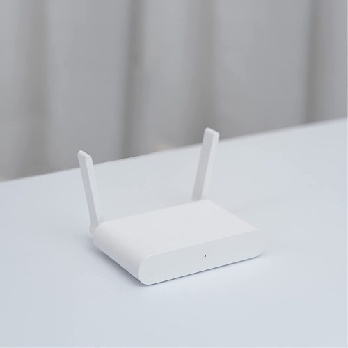Xiaomi Mi Wireless Outdoor Security Kit Cámara de Vigilancia + Receptor WiFi  Blanco