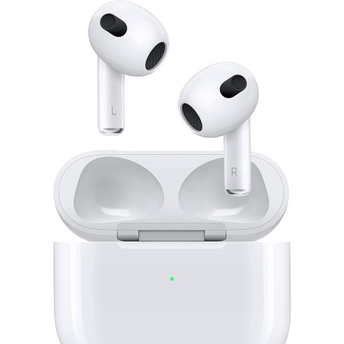 APPLE EarPods, Auriculares de botón, Cable, Conexión Lightning