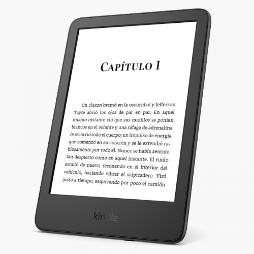 Amazon Kindle 16GB 6