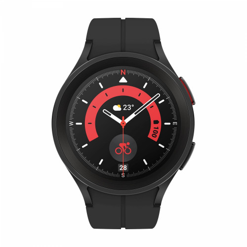Samsung Galaxy Watch5 Pro 45MM GPS...