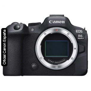 CANON EOS R6 MARK II
