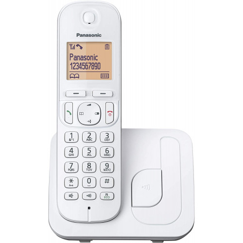 Panasonic KX-TGC210  Teléfono Fijo...