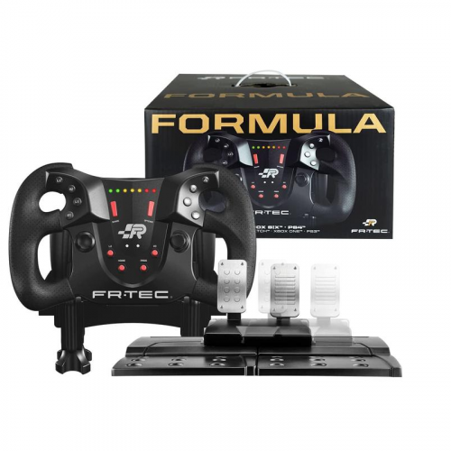 FR-TEC Formula Wheel Volante PS4-...