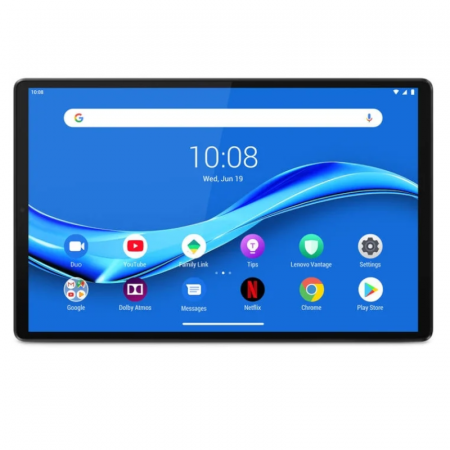 LENOVO Tablet Tab M10 FHD Plus TB-X606F 10.3'' 4GB 64GB RAM Wi-Fi Gris