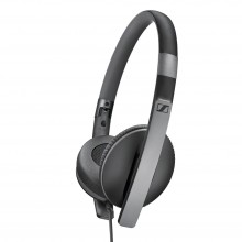Sennheiser HD 2.30i auricular negro cerrado para IPHONE