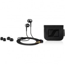 Sennheiser CX 300-II Precision Black auriculares 2
