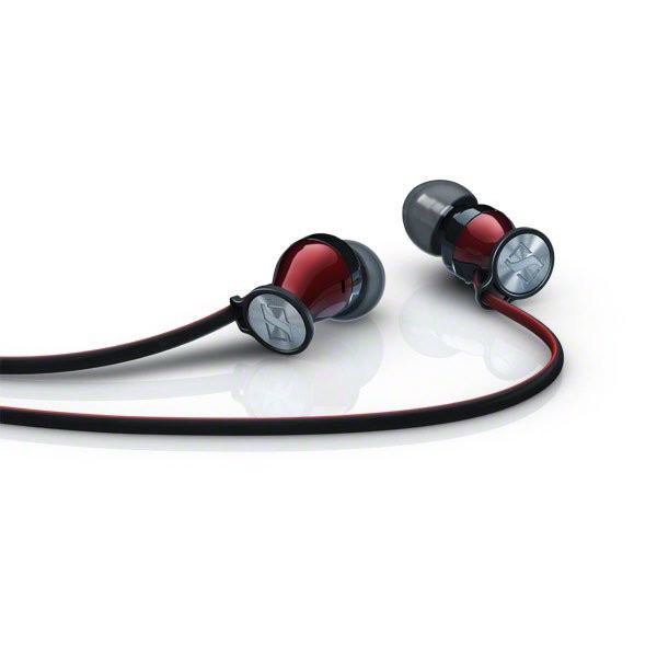 Nuevos auriculares Sennheiser con manos libres integrado en el cable