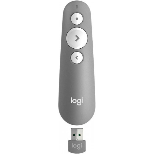 Logitech R500s Presentador Laser...