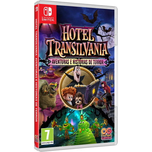 Nintendo Switch Hotel Transilvania:...