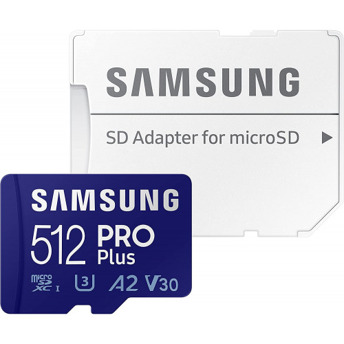 Samsung Tarjeta Pro Plus 512GB...