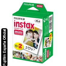 CARRETE MINI INSTAX 8 10x2