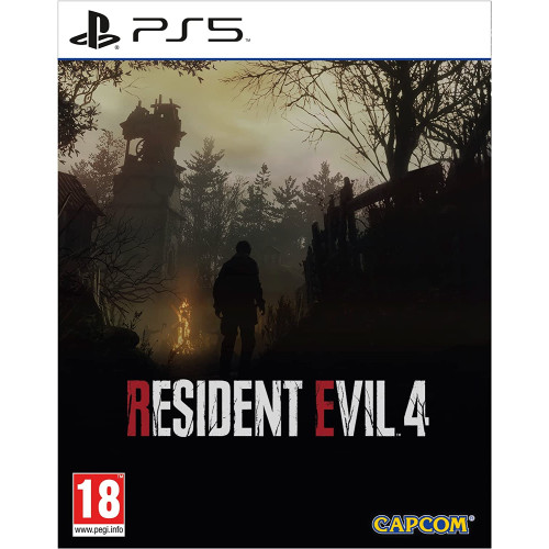 PS5 Resident Evil 4 PlayStation 5