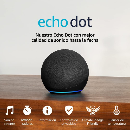 Alexa Echo Dot 5 Altavoz