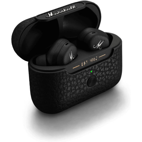 MARSHALL Auriculares Motif A.N.C. Noise Cancelling True Wireless Negro