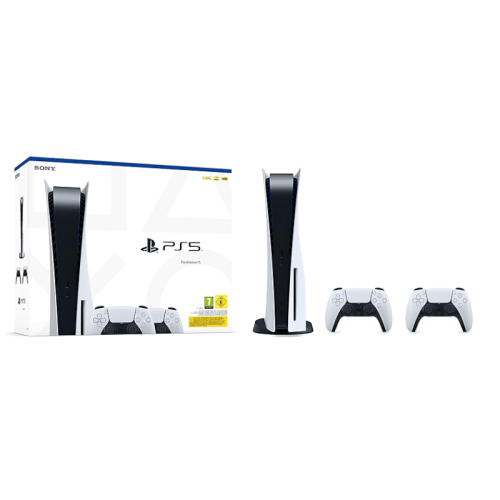Sony-mando inalámbrico DualSense para PlayStation 5, Mando
