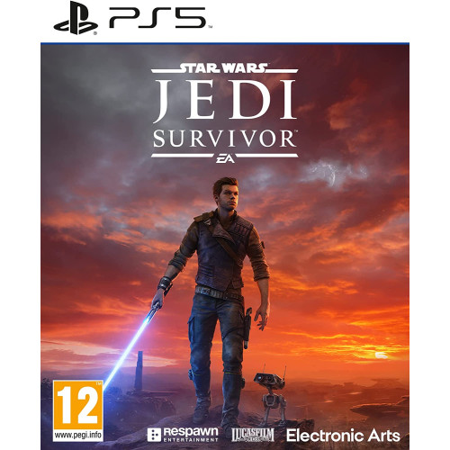 PS5 STAR WARS Jedi Survivor PlayStation