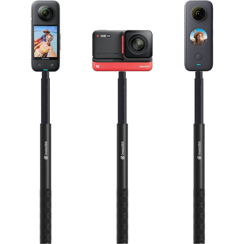 Insta360 Invisible Selfie Stick - Efecto de palo