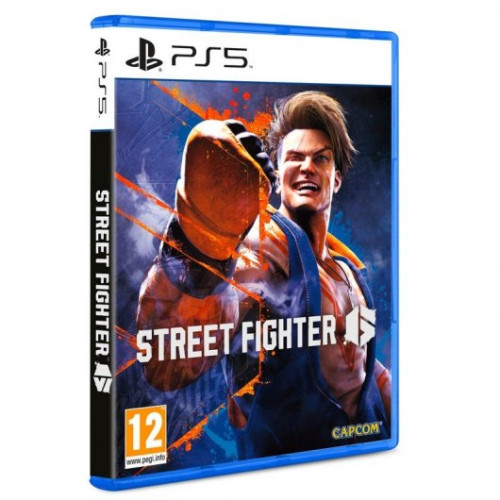 Street Fighter 6 PS5 Próximo...