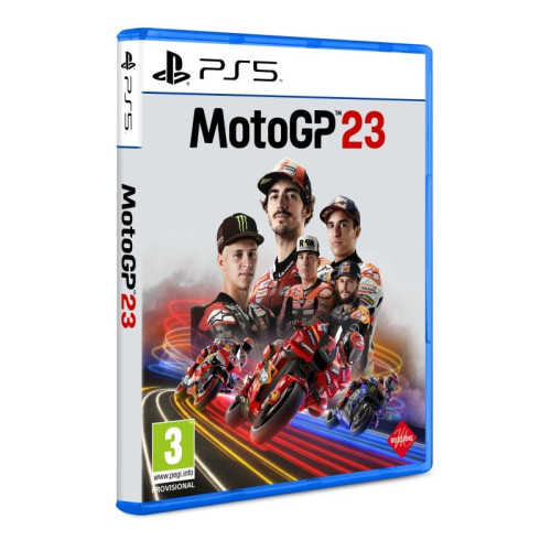 MotoGP 23 PS5