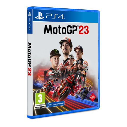 MotoGP 23 PS4 Próximo lanzamiento 08...