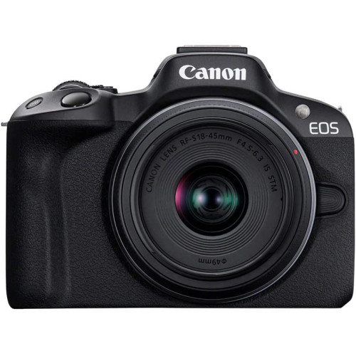 Canon EOS R50 RF-S 18-45mm F4.5-6.3...