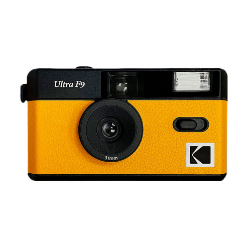 Cámara analógica Kodak Ultra F9 35mm