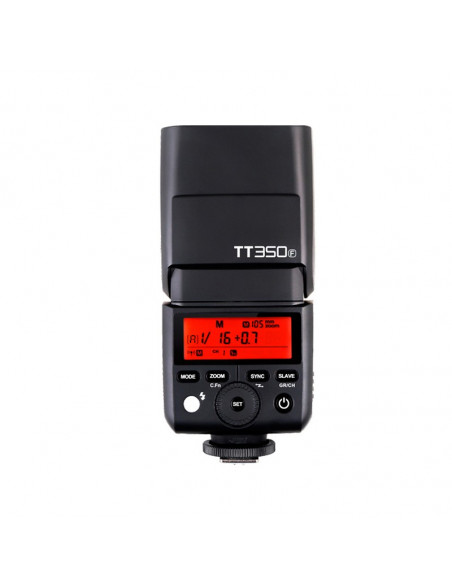 Mini Camera Flash TT350F For Fuji