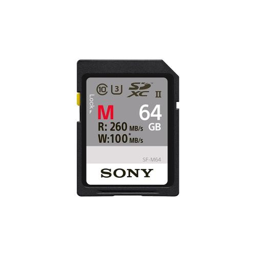 Tarjeta de memoria Sony 64 GB SDXC...