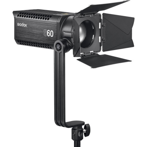 Godox LED S60 con lente de enfoque y...