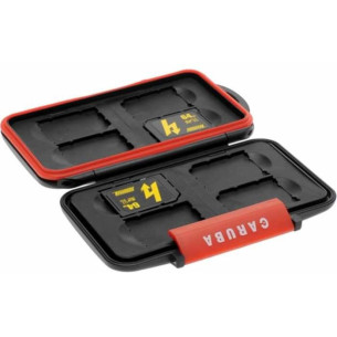 Estuche Caruba MCC-2 (8xSD)