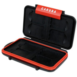Estuche Caruba MCC-2 (8xSD) 2