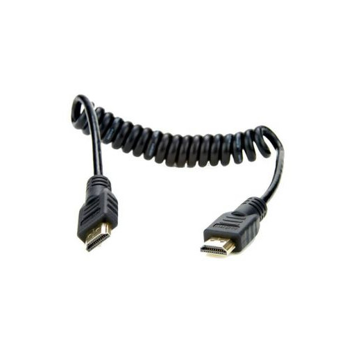 Caruba cable espiral HDMI-HDMI CHS-1