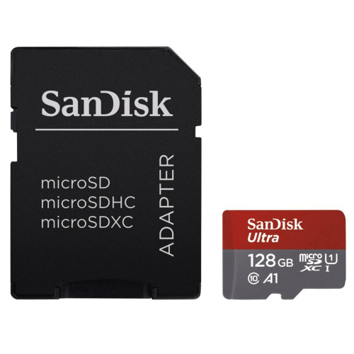 Sandisk Ultra Micro SD + Adaptador...