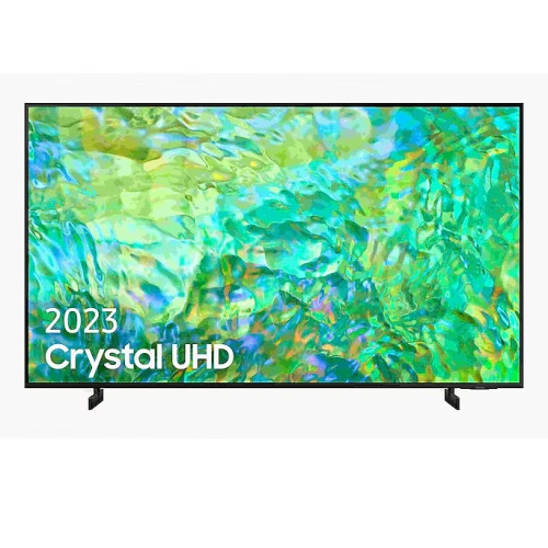 TV CU8000 Crystal UHD 138cm 55" 4K...