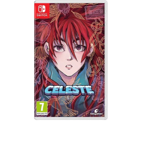 Celeste Nintendo Switch
