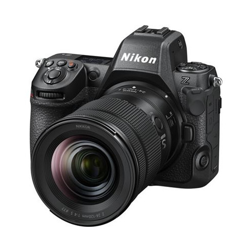Cámara Nikon Z8 +24-120 F4S Kit