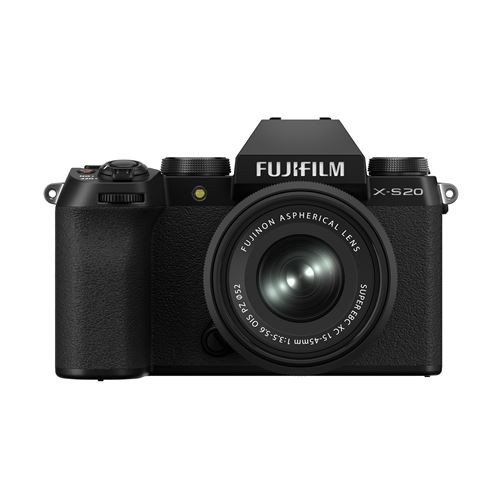 Cámara Fujifilm X-S20 XC15-45...