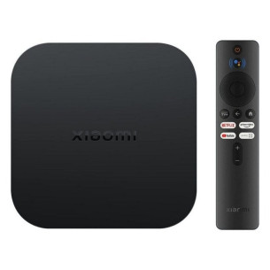 Xiaomi TV Box S 2nd Gen. 4K