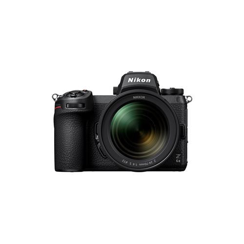 Cámara Nikon Z 6II + 24-70mm f/4S Kit