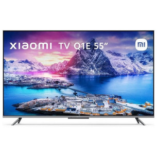 TV Xiaomi 55" 4K QLED Q1E...