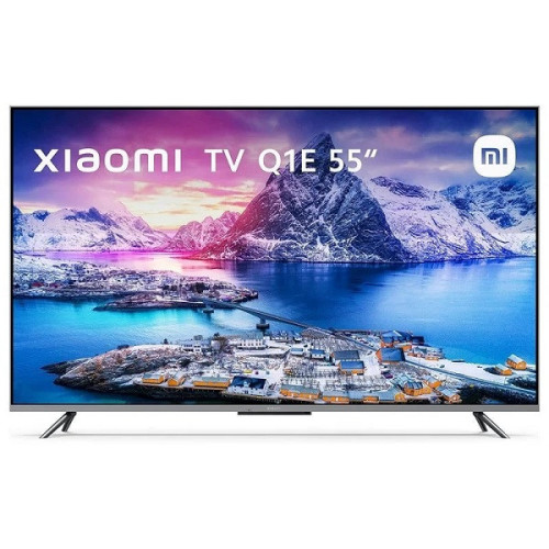 TV Xiaomi 55" 4K QLED Q1E L55M6-6ESG