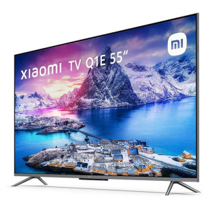 TV Xiaomi 55" 4K QLED Q1E... 2