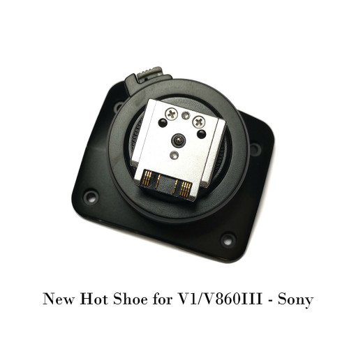 Repuesto Flash Godox V1 Sony Hot Shoe