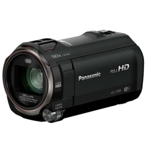 Videocámara Panasonic HC-V785EG-K