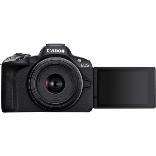 Canon EOS R50 RF-S18-45 F4.5-6.3 IS...