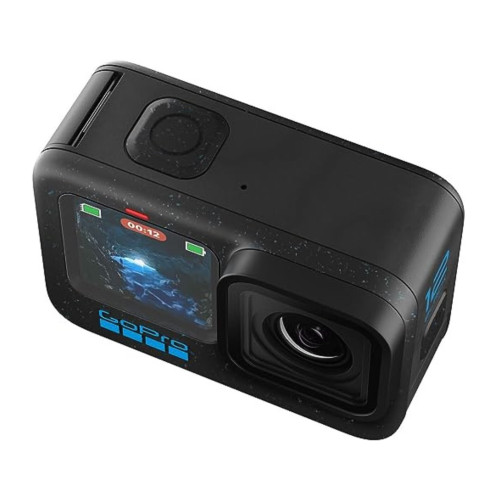 GoPro tiene nueva cámara de acción, la Hero 12 Black