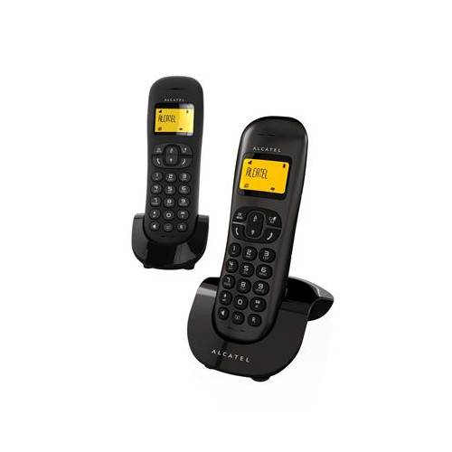 Alcatel C250 Duo Teléfono inalámbrico