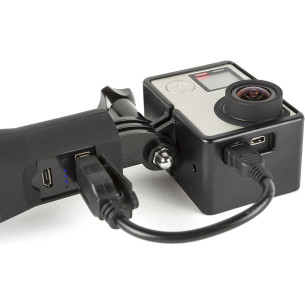 Power Handler Grip para GoPro 2