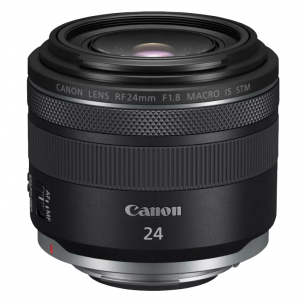 Canon RF 24mm F1.8 Macro IS...